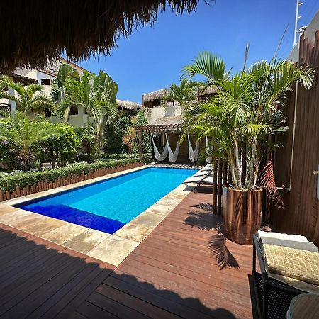 Pousada Oasis Paracuru Exterior foto