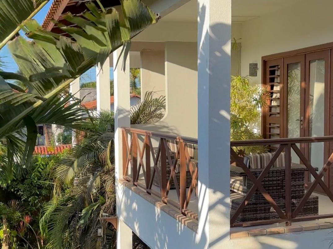 Pousada Oasis Paracuru Exterior foto